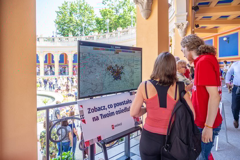 Otwarcie Bastionu Sakwowego we Wrocławiu