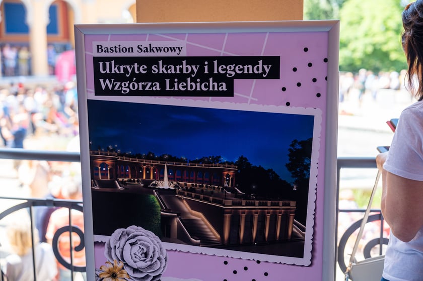 Otwarcie Bastionu Sakwowego we Wrocławiu