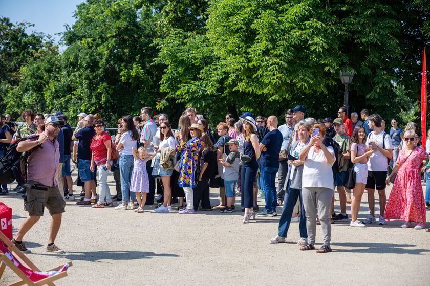 Otwarcie Bastionu Sakwowego we Wrocławiu