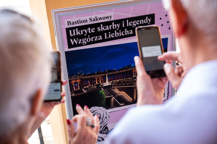 Otwarcie Bastionu Sakwowego we Wrocławiu