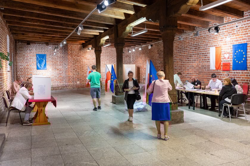 Wybory do Parlamentu Europejskiego we Wrocławiu