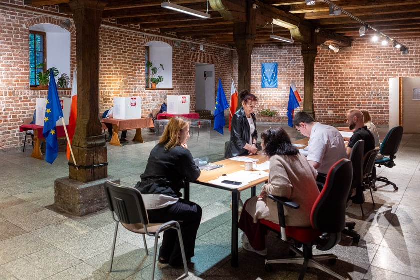 Wybory do Parlamentu Europejskiego we Wrocławiu