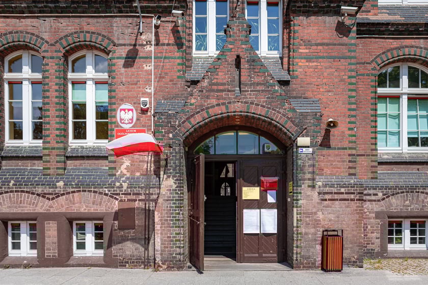 Wybory do europarlamentu we Wrocławiu. Komisja przy ul. Tęczowej