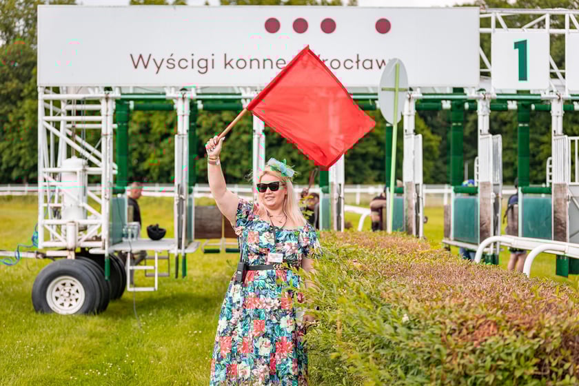 Suempol Ladies Day  na Partynicach. Wrocław, 09.06.2024