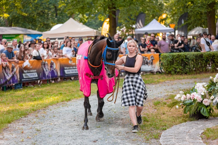 Suempol Ladies Day  na Partynicach. Wrocław, 09.06.2024