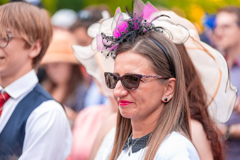 Suempol Ladies Day  na Partynicach. Wrocław, 09.06.2024