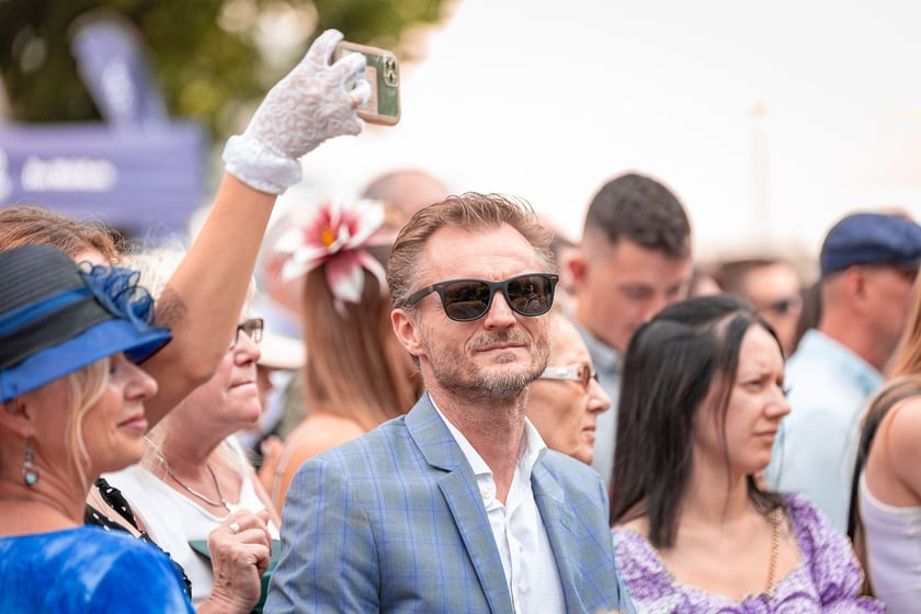 Suempol Ladies Day  na Partynicach. Wrocław, 09.06.2024