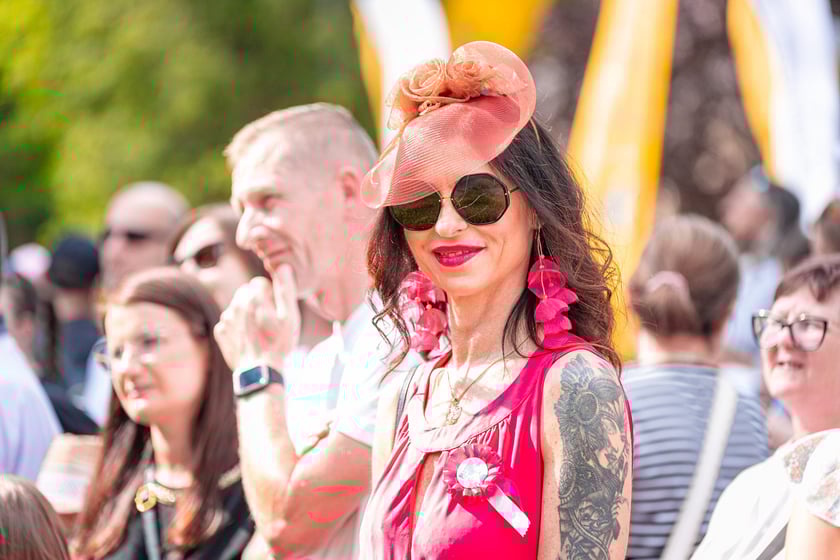 Suempol Ladies Day  na Partynicach. Wrocław, 09.06.2024