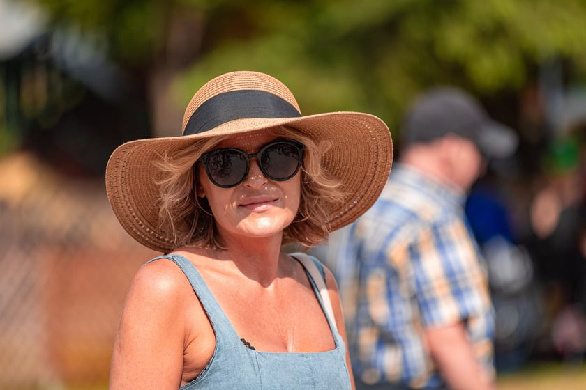 Suempol Ladies Day  na Partynicach. Wrocław, 09.06.2024