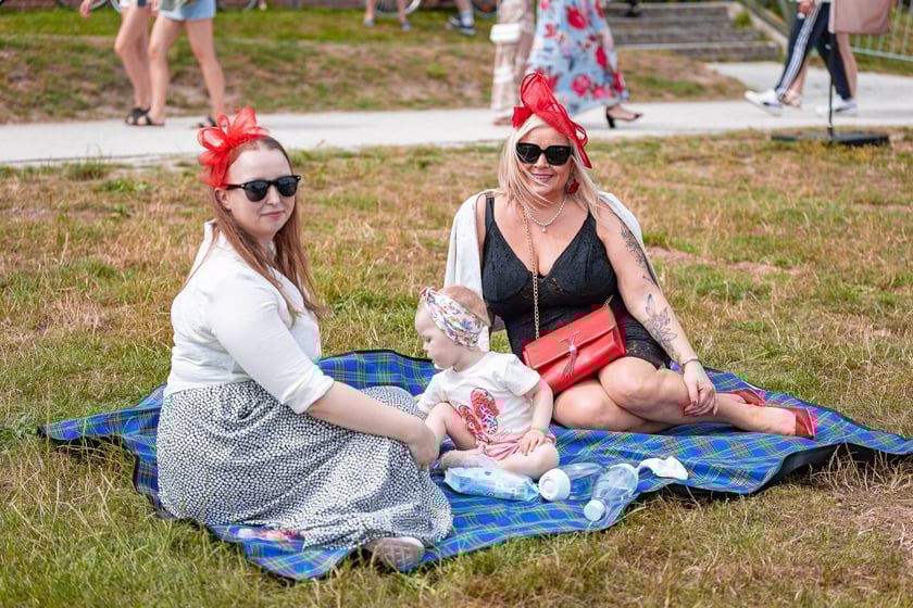 Suempol Ladies Day  na Partynicach. Wrocław, 09.06.2024