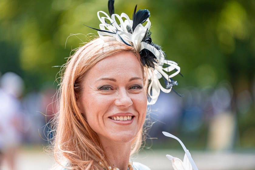 Suempol Ladies Day  na Partynicach. Wrocław, 09.06.2024