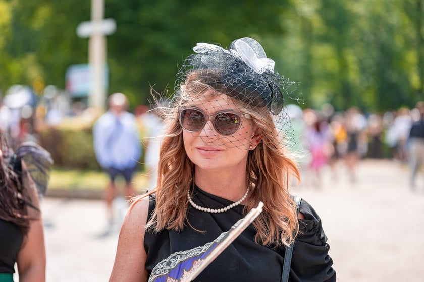 Suempol Ladies Day  na Partynicach. Wrocław, 09.06.2024