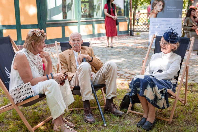 Suempol Ladies Day  na Partynicach. Wrocław, 09.06.2024