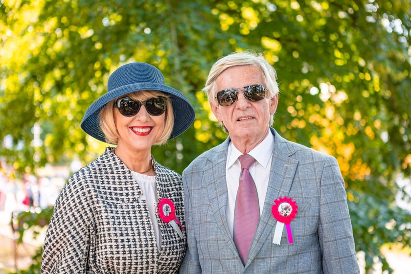 Suempol Ladies Day  na Partynicach. Wrocław, 09.06.2024