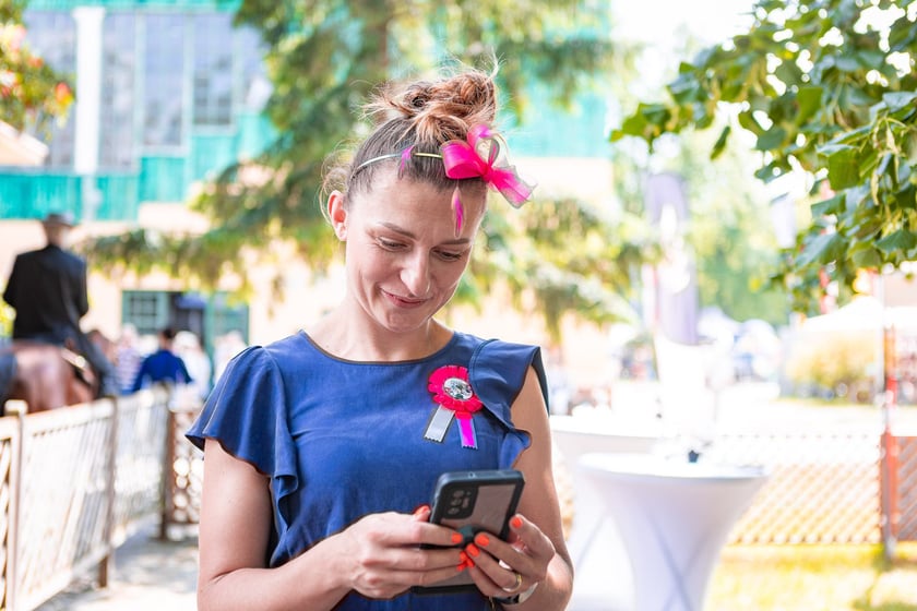 Suempol Ladies Day  na Partynicach. Wrocław, 09.06.2024