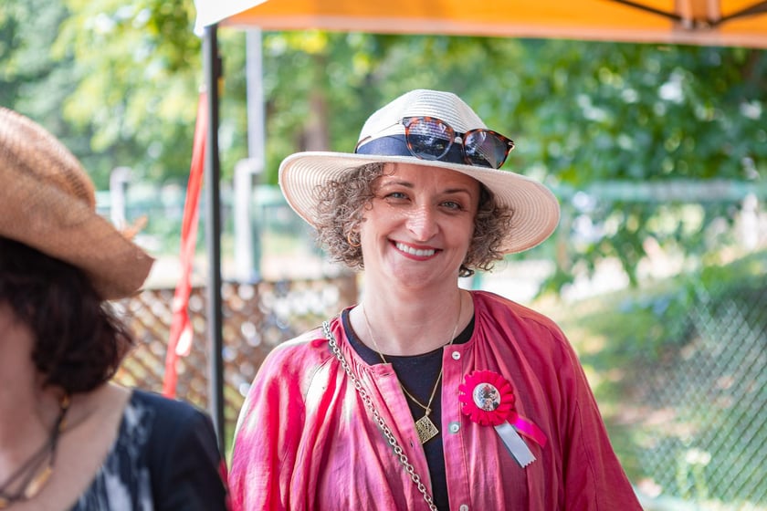 Suempol Ladies Day  na Partynicach. Wrocław, 09.06.2024