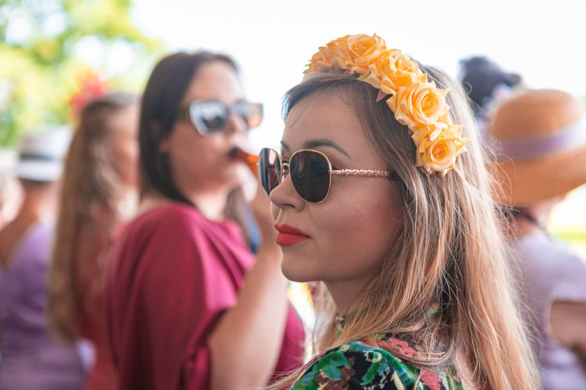 Suempol Ladies Day  na Partynicach. Wrocław, 09.06.2024