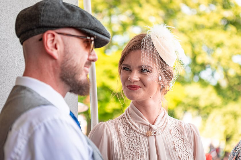 Suempol Ladies Day  na Partynicach. Wrocław, 09.06.2024