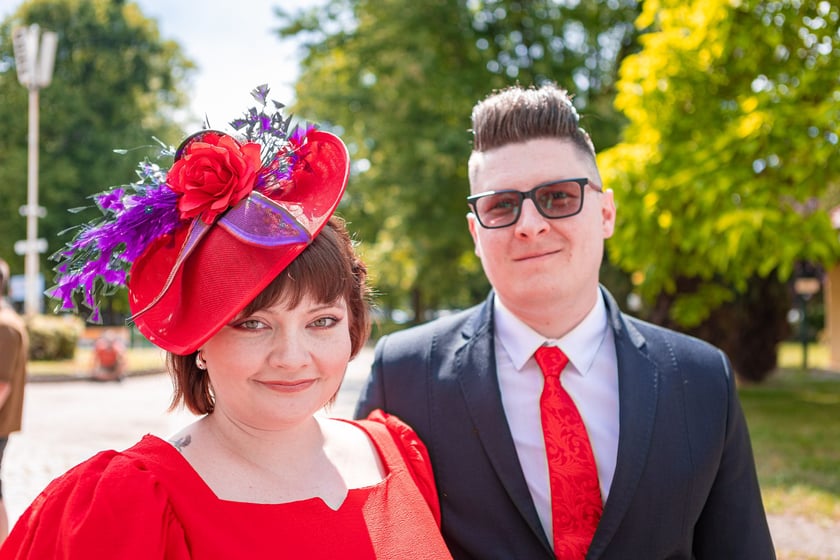 Suempol Ladies Day  na Partynicach. Wrocław, 09.06.2024