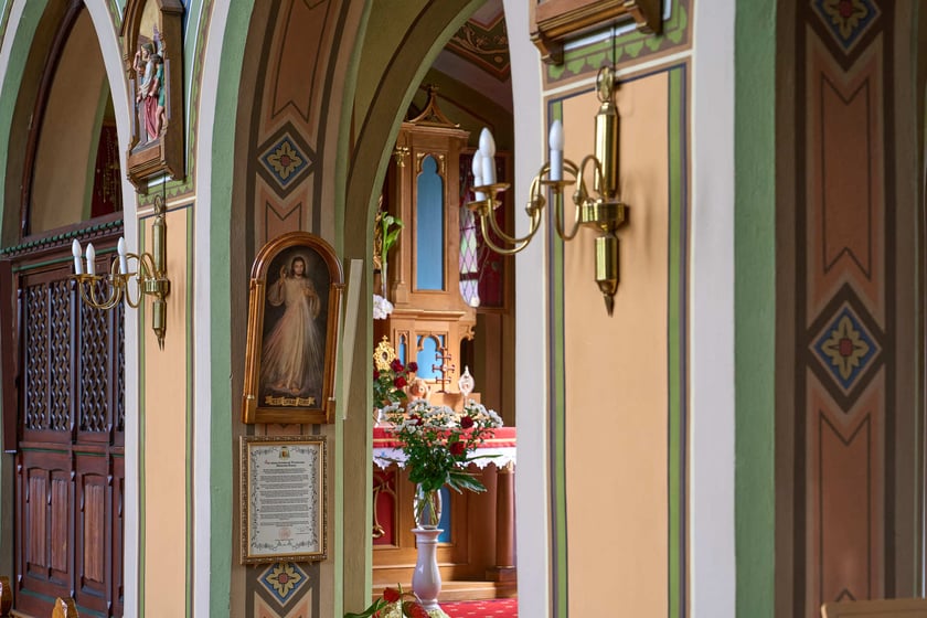 Kaplica franciszkanek we Wrocławiu
