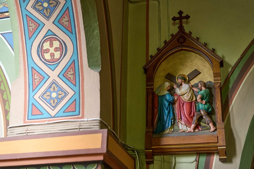 Kaplica franciszkanek we Wrocławiu