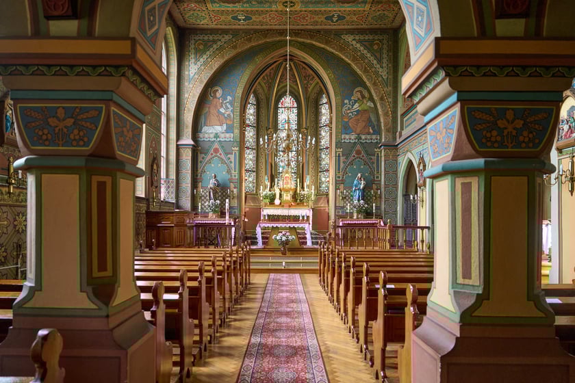 Kaplica franciszkanek we Wrocławiu