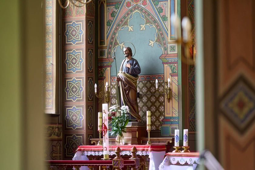 Kaplica franciszkanek we Wrocławiu