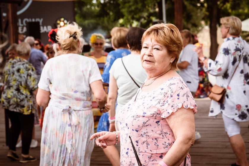 Potańcówka w Porcie Węglowym w jamajskim klimacie