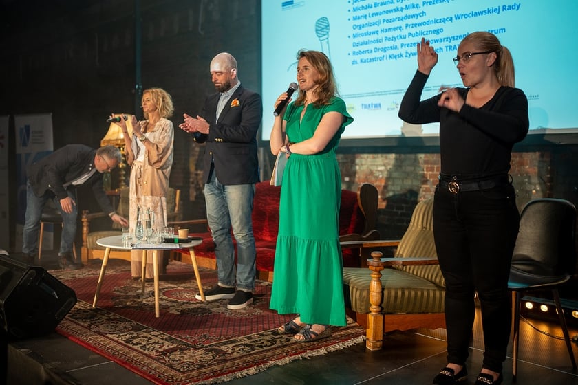 7. Kongres Organizacji Pozarządowych (11.06.2024, Czasoprzestrzeń)