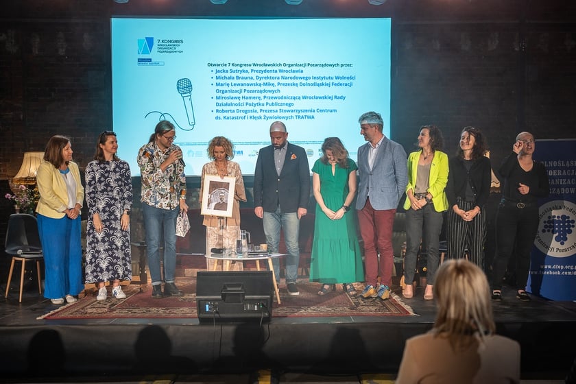 7. Kongres Organizacji Pozarządowych (11.06.2024, Czasoprzestrzeń)