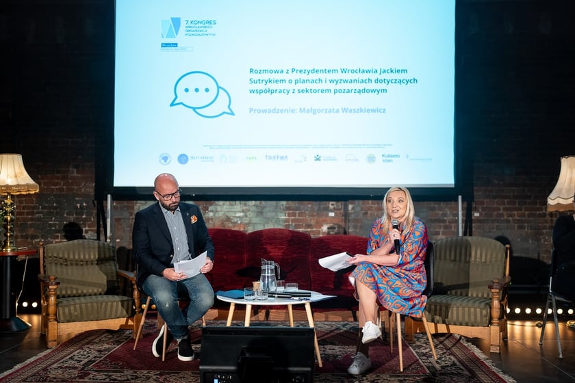 7. Kongres Organizacji Pozarządowych (11.06.2024, Czasoprzestrzeń)