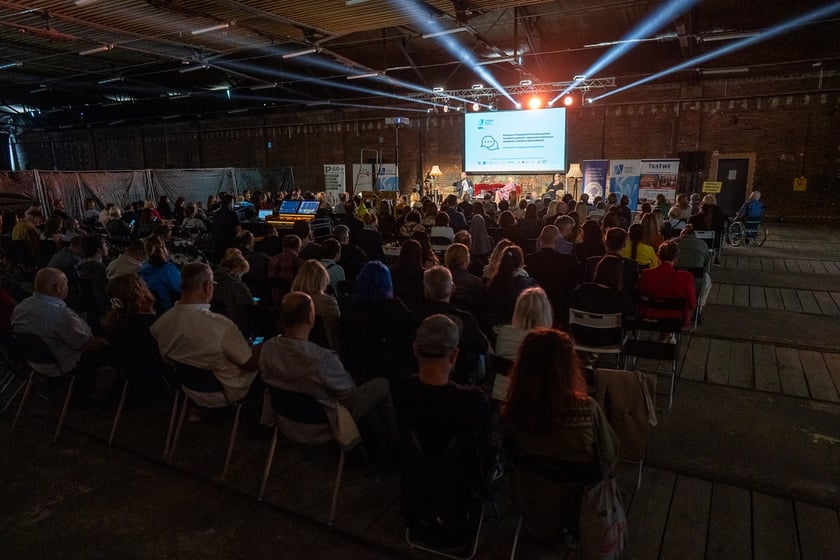 7. Kongres Organizacji Pozarządowych (11.06.2024, Czasoprzestrzeń)