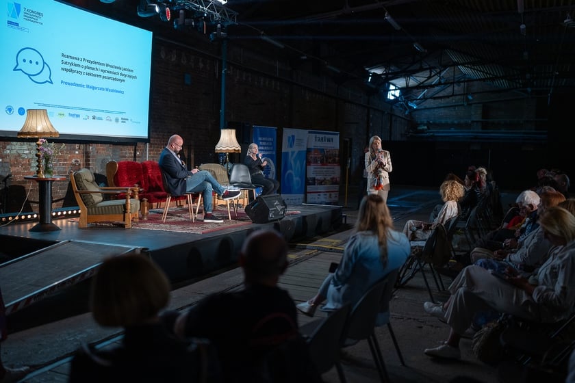 7. Kongres Organizacji Pozarządowych (11.06.2024, Czasoprzestrzeń)