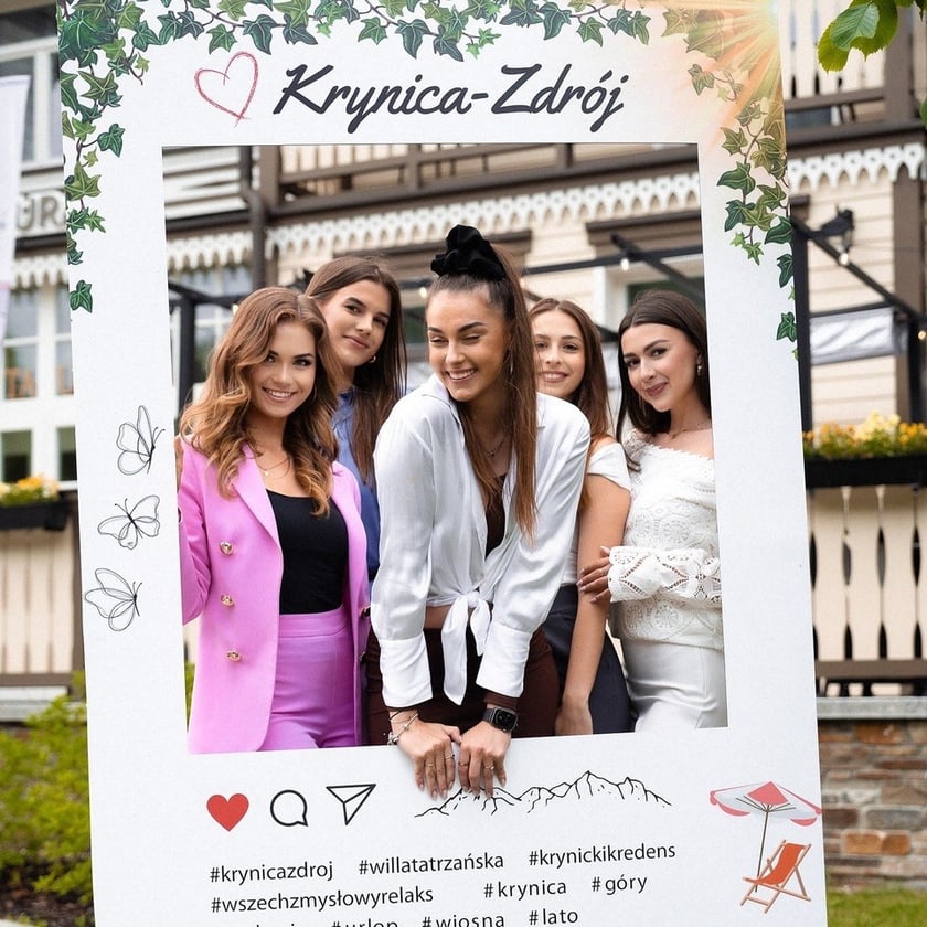 1. zgrupowanie przed galą finałową Miss Polski 2024