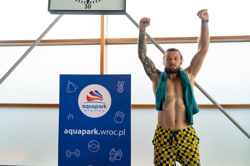 II Mistrzostwa w Pływaniu Pieskiem w Aquapark Wrocław