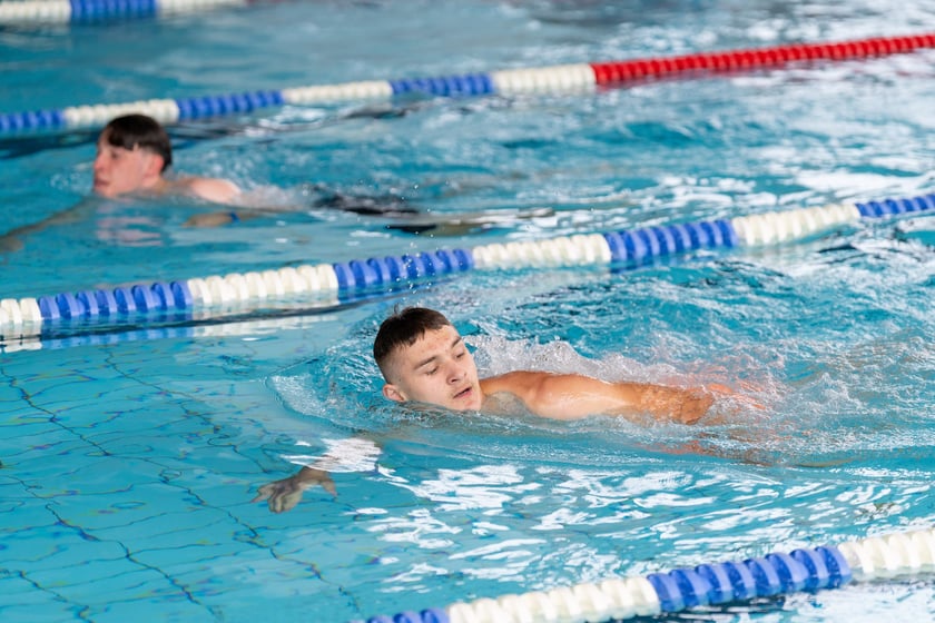 II Mistrzostwa w Pływaniu Pieskiem w Aquapark Wrocław