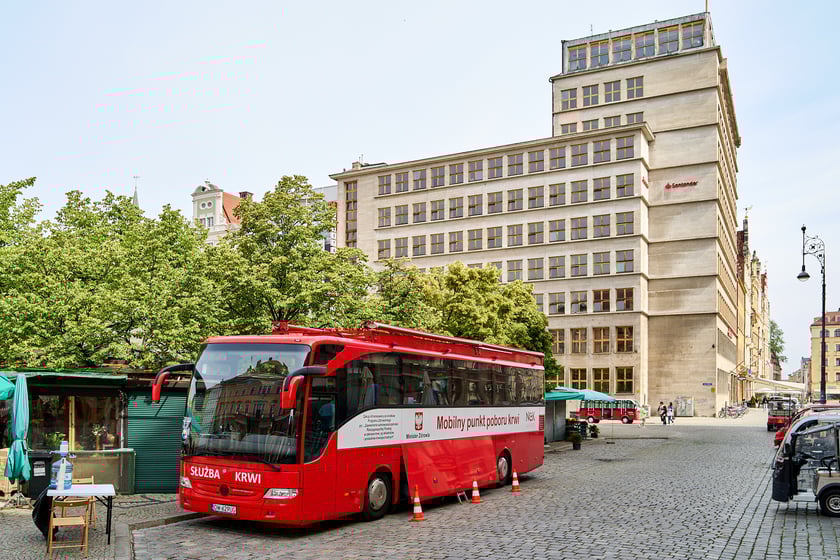 Światowy Dzień Krwiodawcy