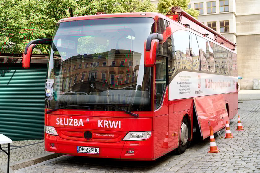 Światowy Dzień Krwiodawcy