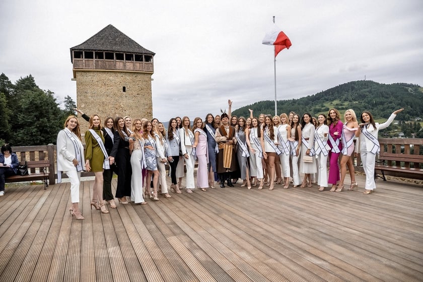 Miss Polski 2024. Zobaczcie najładniejsze Polki [ZDJĘCIA]