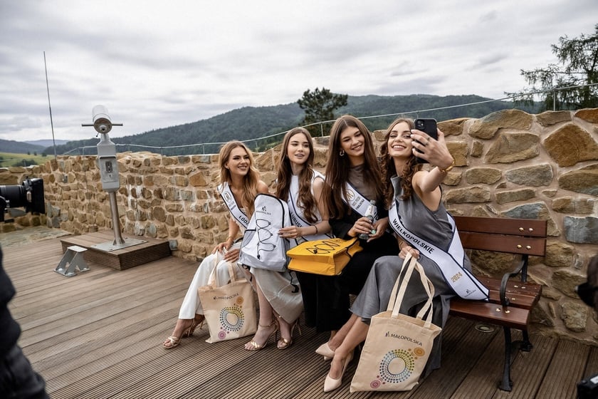 Miss Polski 2024. Zobaczcie najładniejsze Polki [ZDJĘCIA]