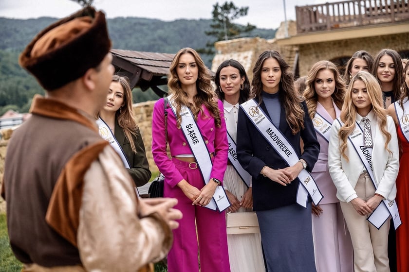 Miss Polski 2024. Zobaczcie najładniejsze Polki [ZDJĘCIA]
