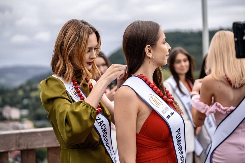 Miss Polski 2024. Zobaczcie najładniejsze Polki [ZDJĘCIA]