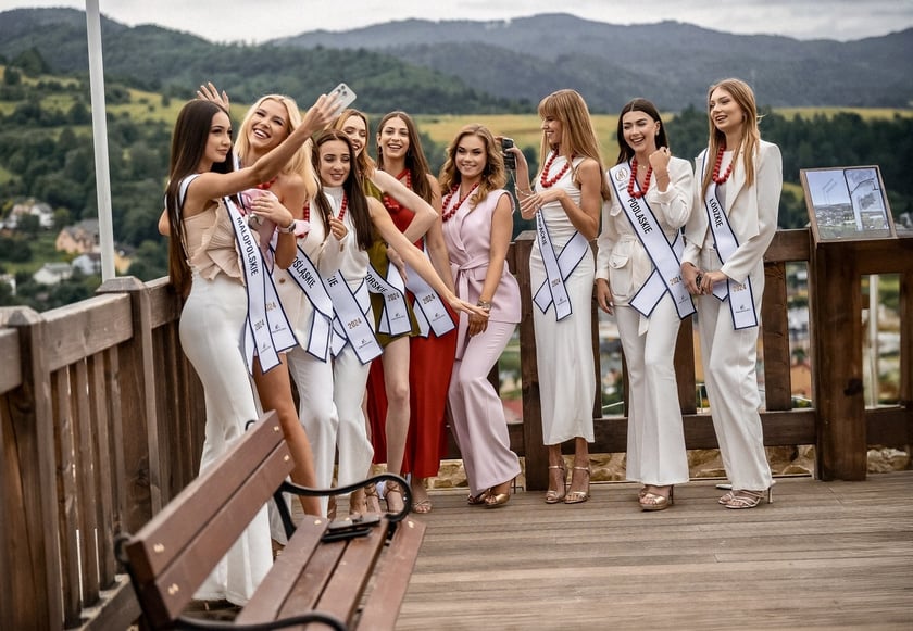 Miss Polski 2024. Zobaczcie najładniejsze Polki [ZDJĘCIA]