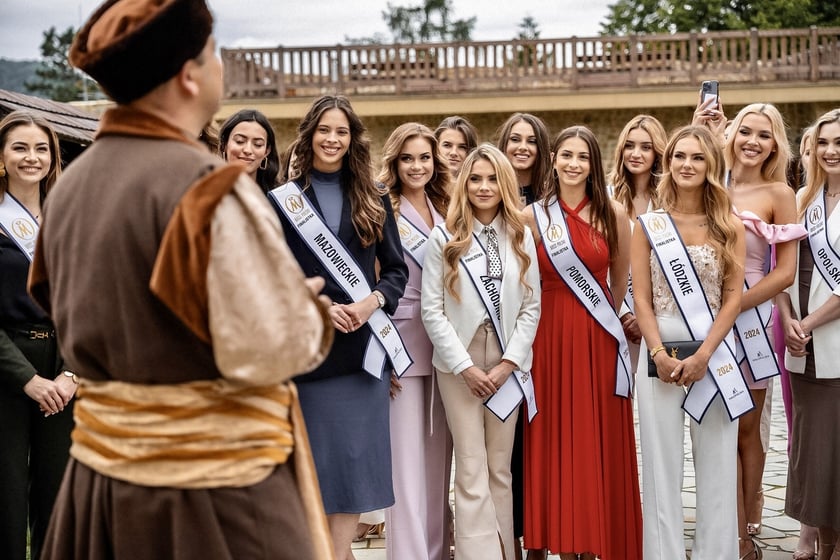 Miss Polski 2024. Zobaczcie najładniejsze Polki [ZDJĘCIA]