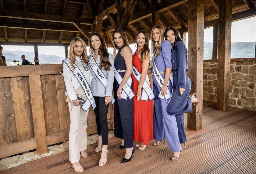 Miss Polski 2024. Zobaczcie najładniejsze Polki [ZDJĘCIA]