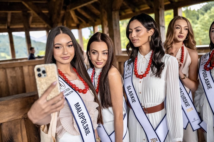 Miss Polski 2024. Zobaczcie najładniejsze Polki [ZDJĘCIA]