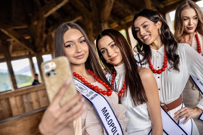 Miss Polski 2024. Zobaczcie najładniejsze Polki [ZDJĘCIA]