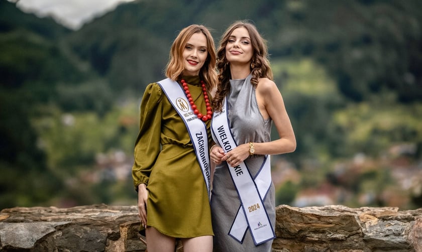 Miss Polski 2024. Zobaczcie najładniejsze Polki [ZDJĘCIA]