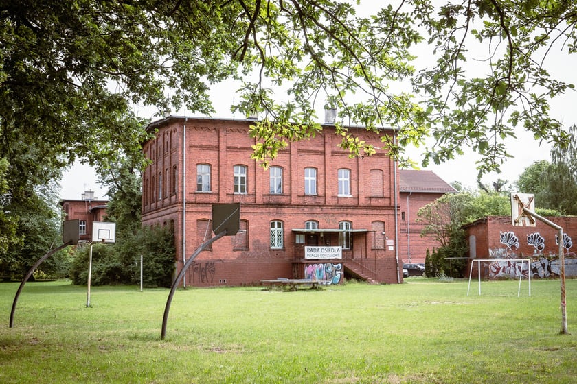 Pracze Odrzańskie