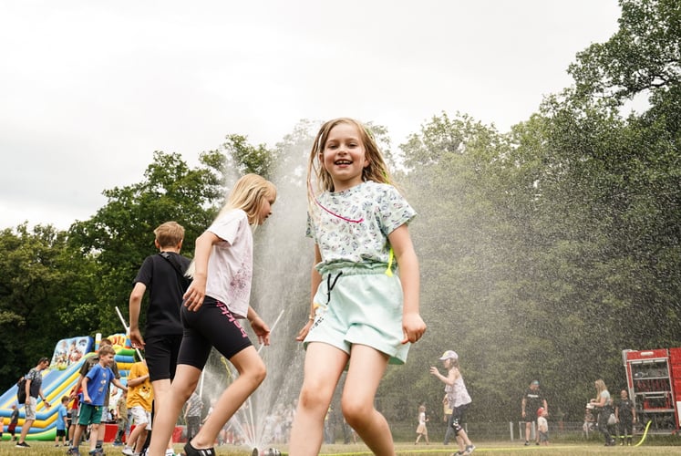 Piknik w Lasku Osobowickim